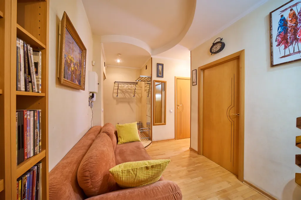 Квартира 2-комнатная Квартира — Москва