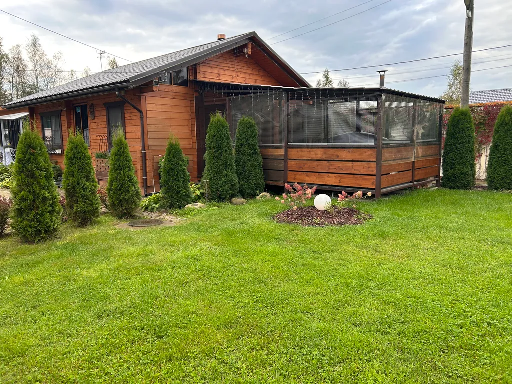 Коттедж Дом с парной на дровах и Финской купелью — Ломоносов