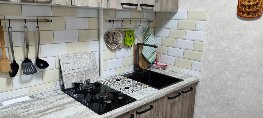 Уютная квартира в историческом центре города