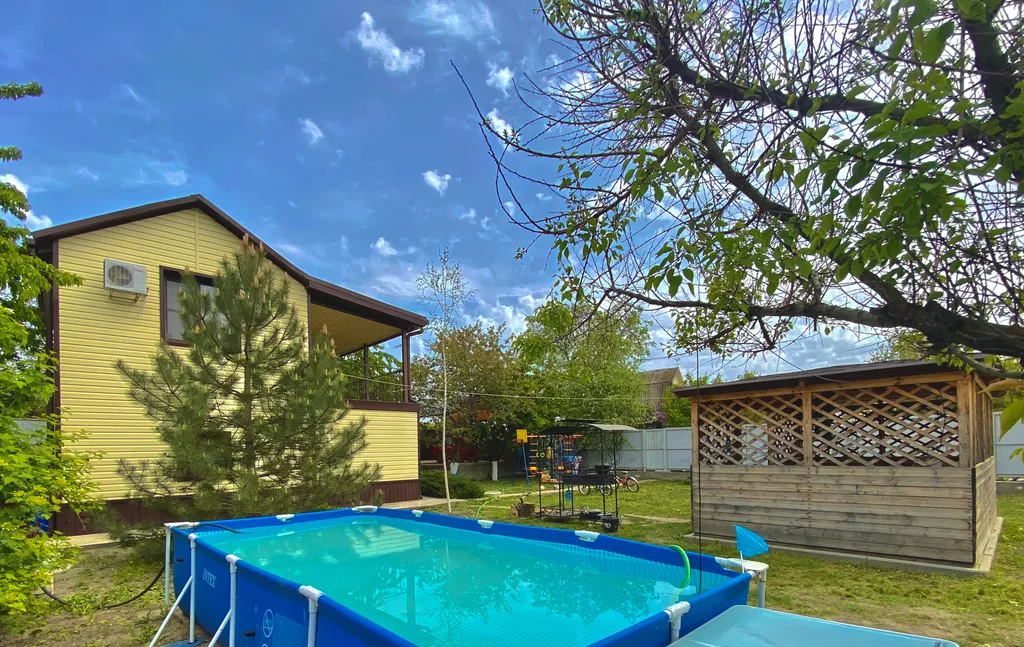 Дом для семейного отдыха