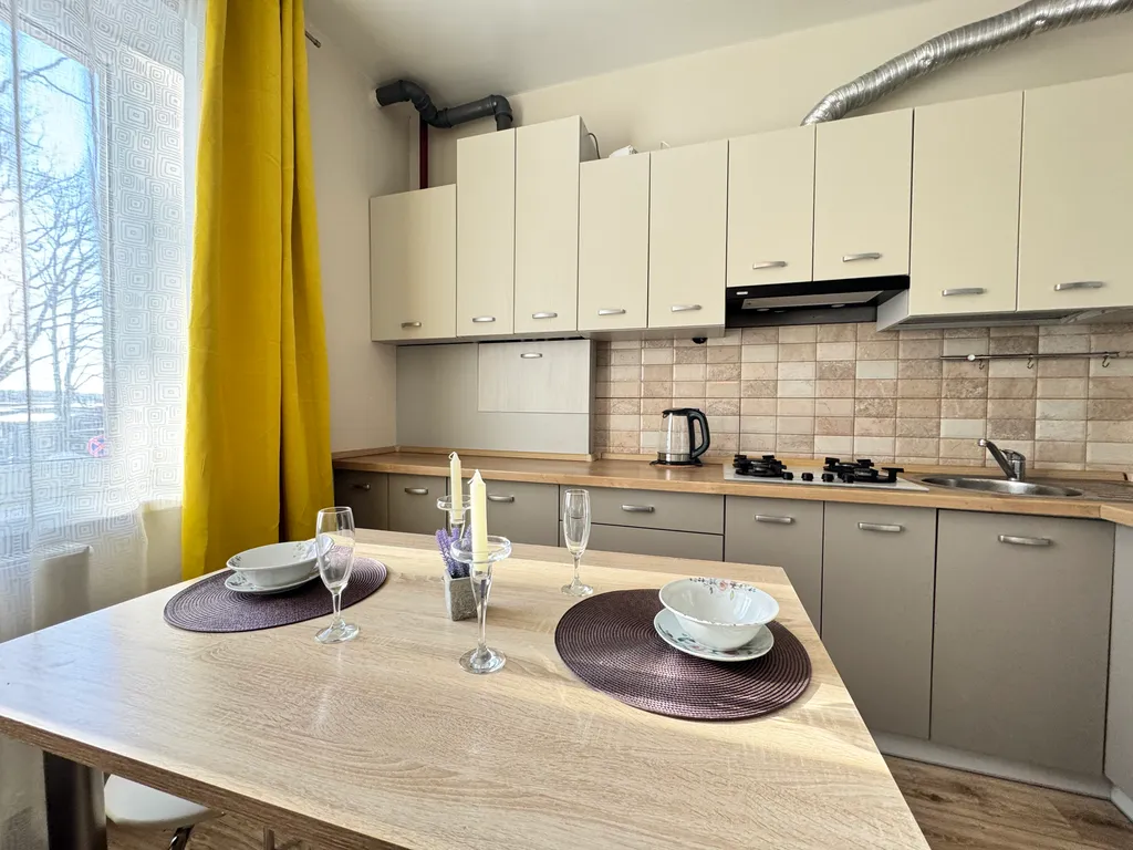 Уютная квартира рядом с морем