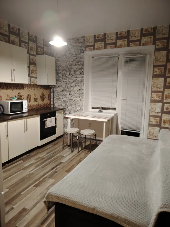 По-домашнему уютная квартира в современном ЖК