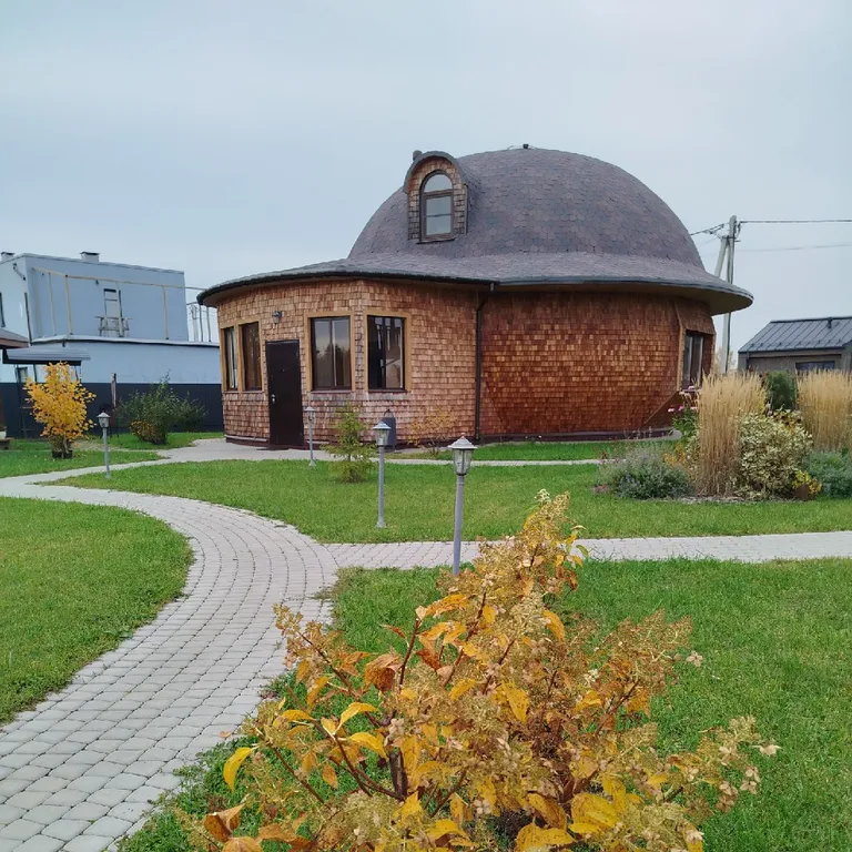 Коттедж Купольный комплекс Яромирь — аренда посуточно в Ярославль
