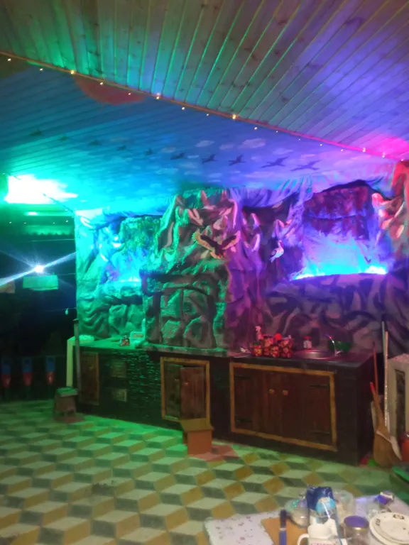 Райский уголок