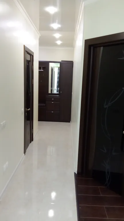 Квартира Квартира Евродвушка у моря между Олимпийским парком и Мандарином — Сириус