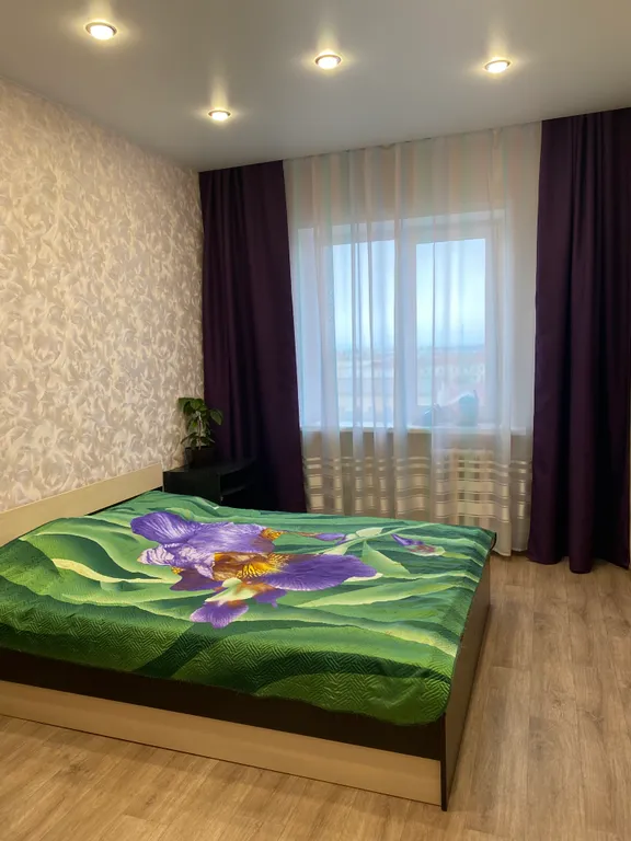 Уютная квартира в центре — аренда посуточно в Северобайкальск