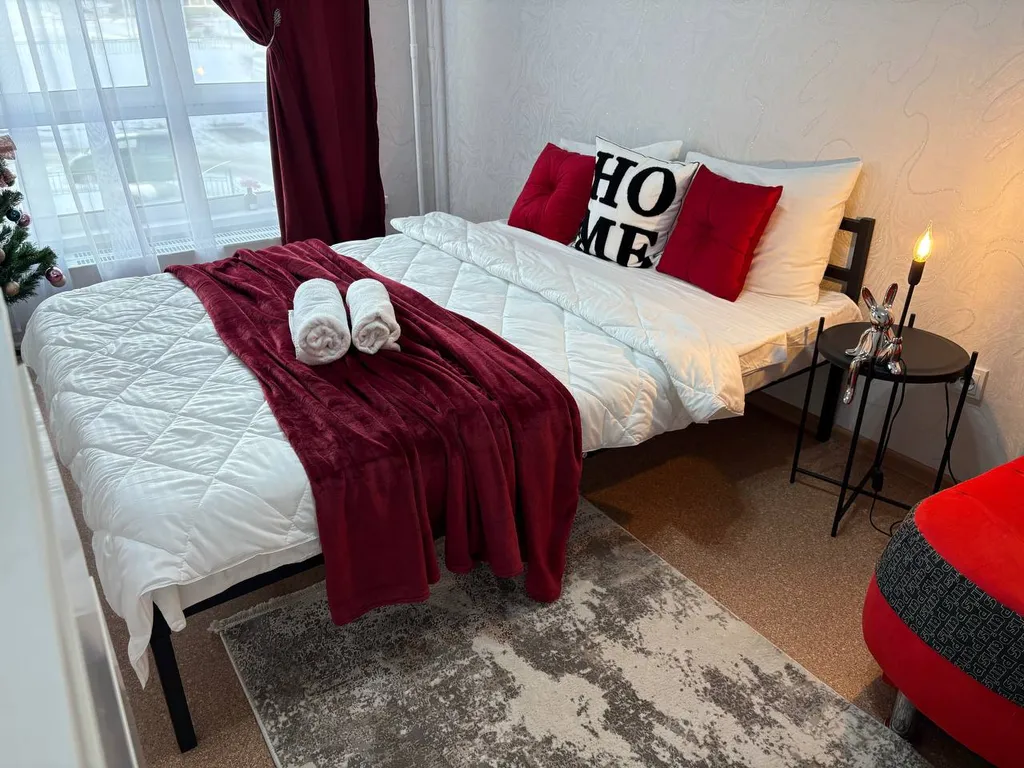 Квартира напротив Ледового дворца и областной больницы . — аренда посуточно в Кемерово