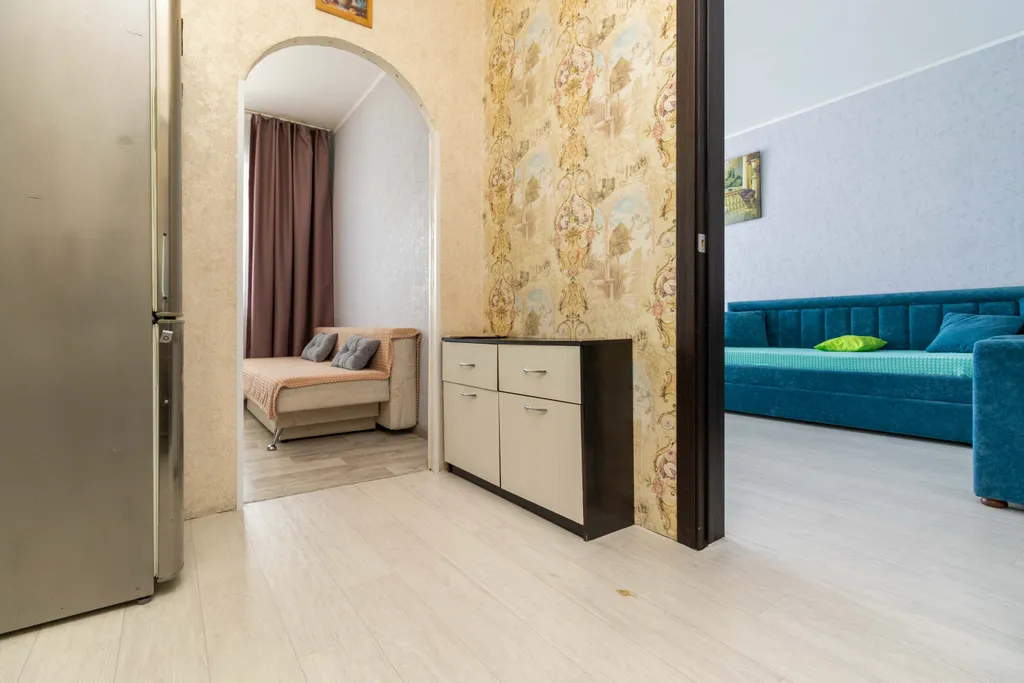 Уютная квартира рядом с перинатальным центром