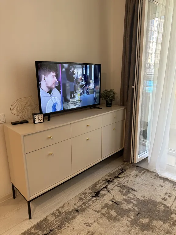 Квартира Квартира Уютная евродвушка — Светлогорск