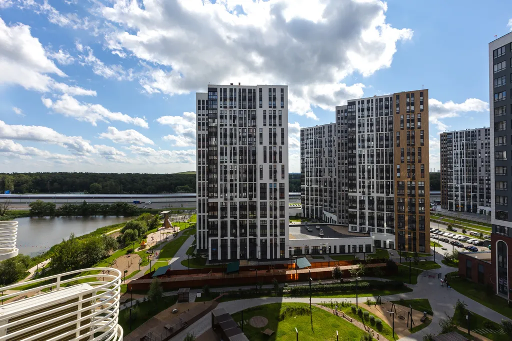 Однушка Карма в 15 минутах от аэропорта Внуково