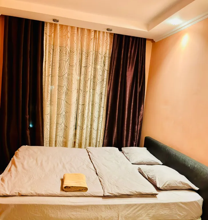 Лайф Апартаменты в Коммунарке