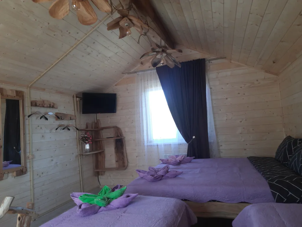 2-комнатный Дом