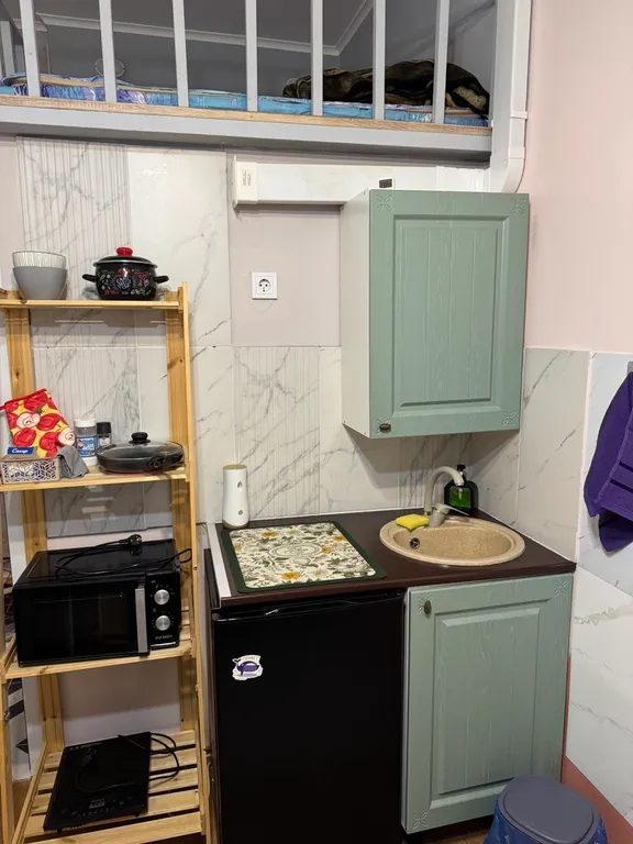 Уютная студия