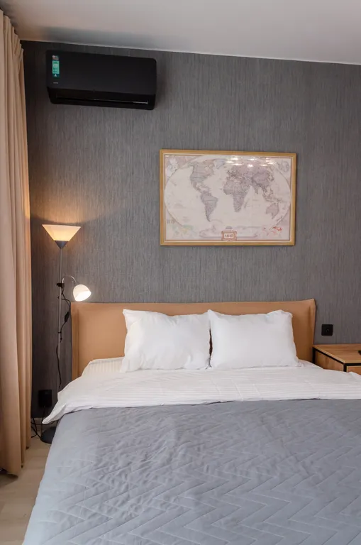 2-комнатная квартира в ЖК На Высоте