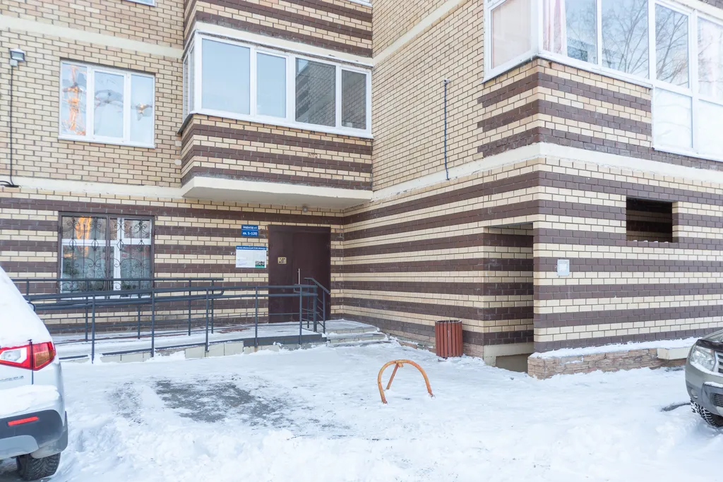 2-комнатная Квартира