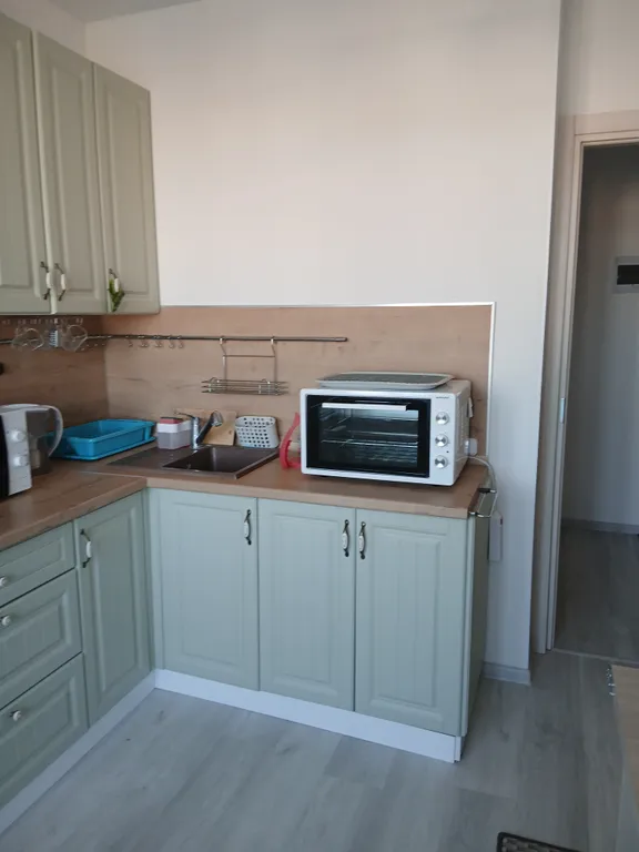 Квартира Уютная, свeтлая однокомнатная квартира — Светлогорск