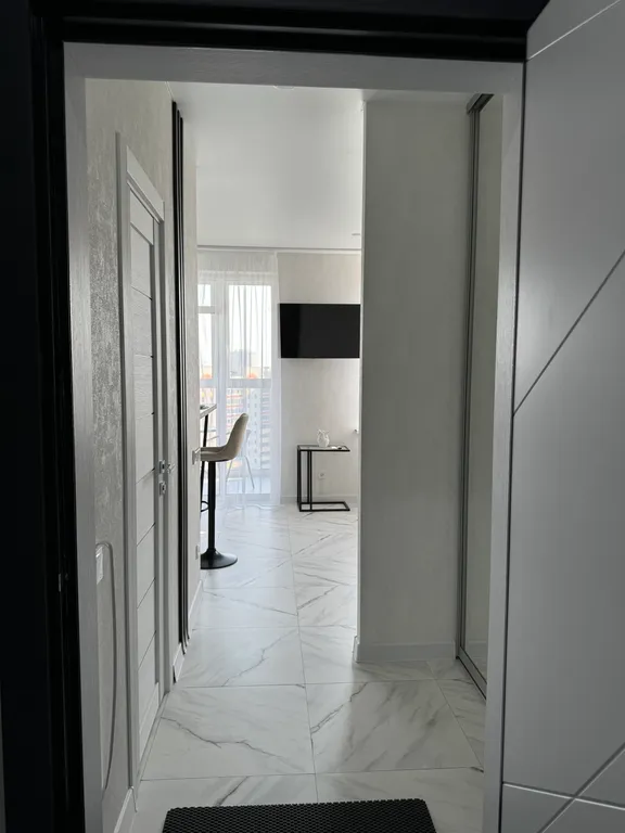 Уютная квартира-студия в центре города