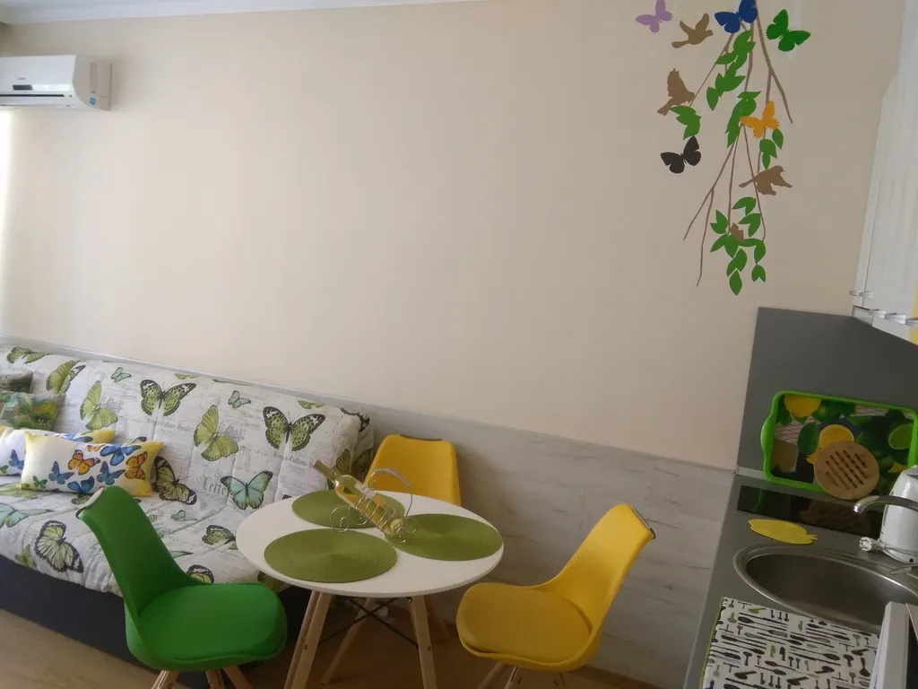 1-комнатная Квартира