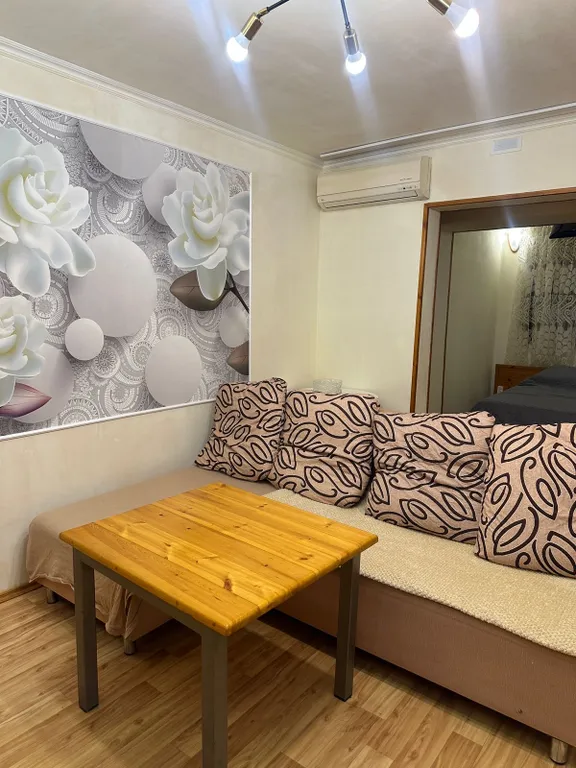 Квартира 2-комнатная Квартира — Адлер