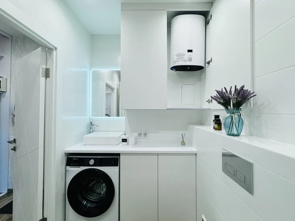 Квартира Шикарная квартира на берегу реки — Новосибирск