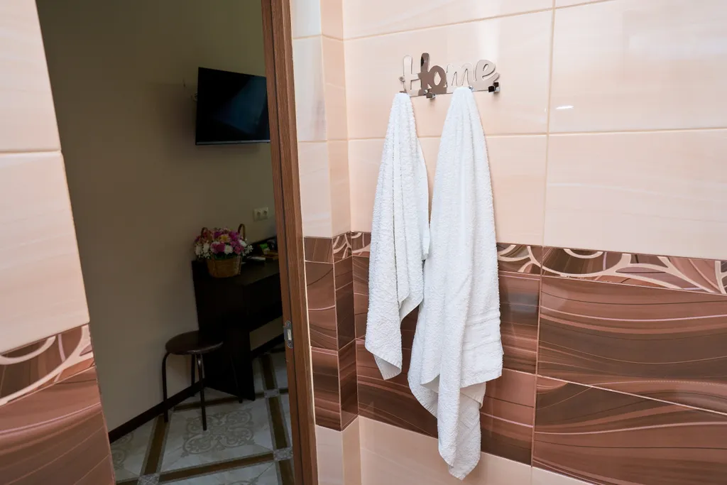 Квартира Квартира Двухместный номер комфортный — Кучугуры