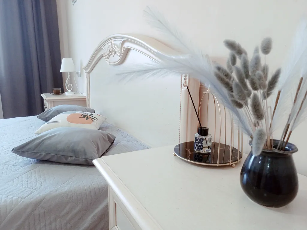 Уютная квартира у ТЦ Рио