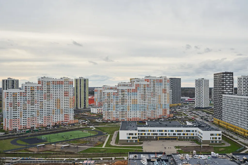 Двухкомнатные комфортные апартаменты