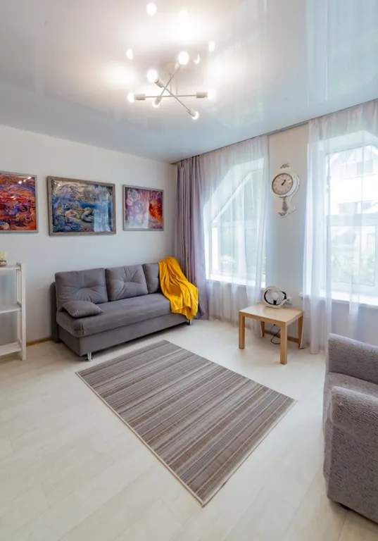 Уютный коттедж в пригородной зоне