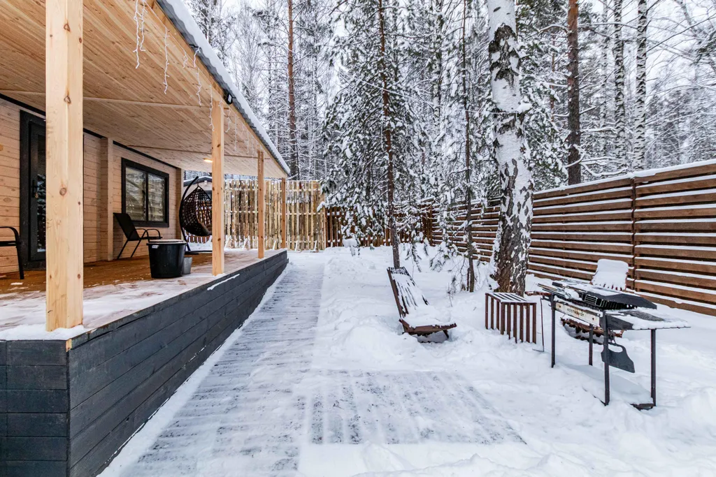 Эко-Домик на природе