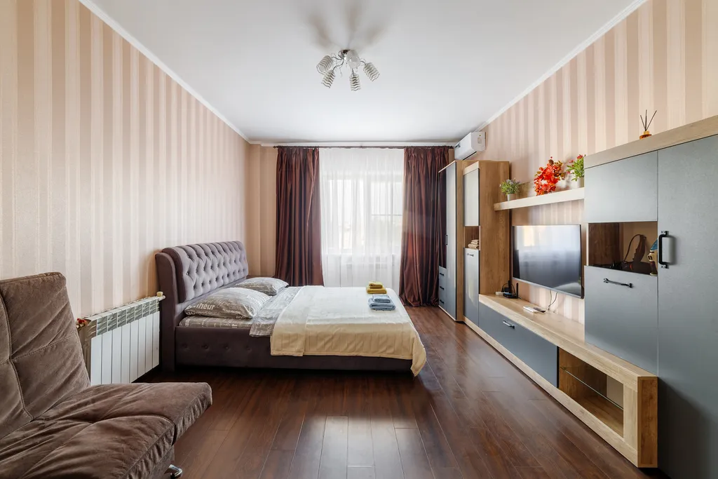 Квартира Апартаменты с закрытой парковкой — аренда посуточно в Тамбов