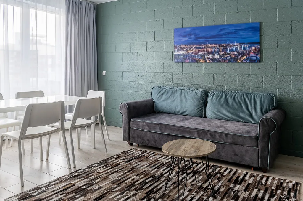 Студия делюкс в центре