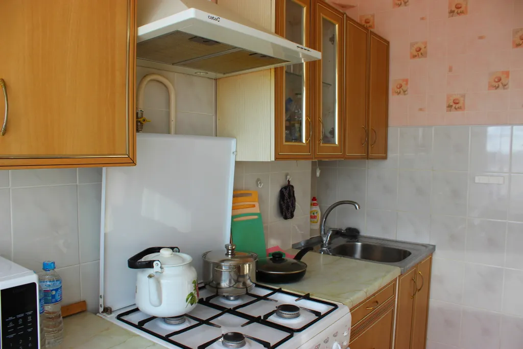 Двухкомнатная квартира рядом с автовокзалом