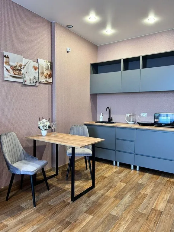 Уютнaя квapтира в ЖК Южный