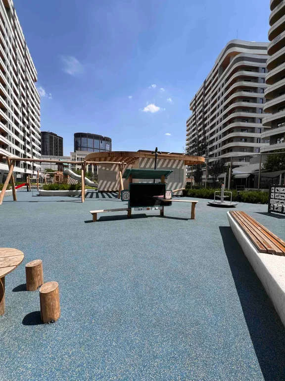 Апартаменты в Инфинити