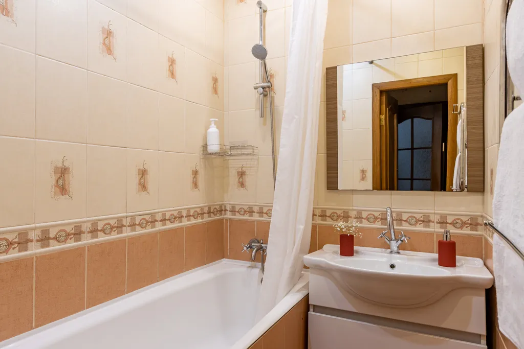 Квартира Квартира Simple flat — Санкт-Петербург