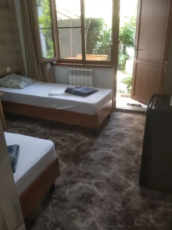 ДВУХМЕСТНЫЙ НОМЕР СТАНДАРТ 2 КРОВАТИ