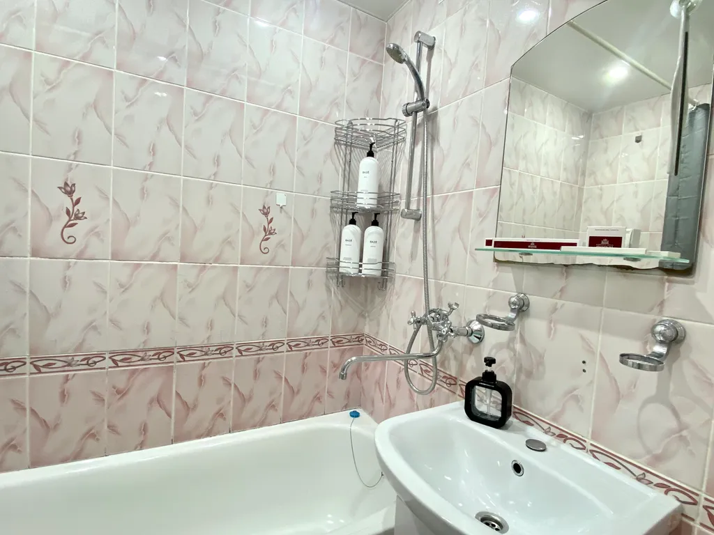 Квартира с кондиционером в центре города