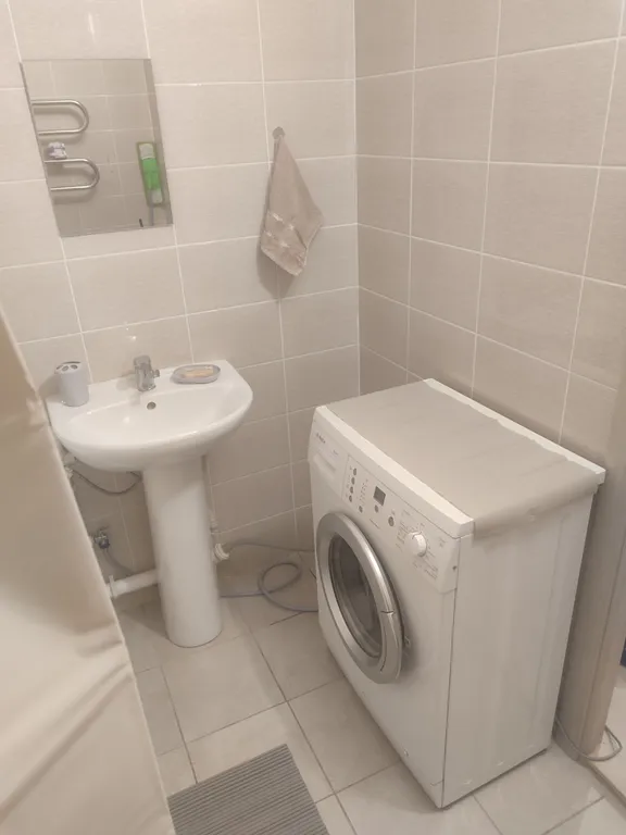 Комфортная квартира