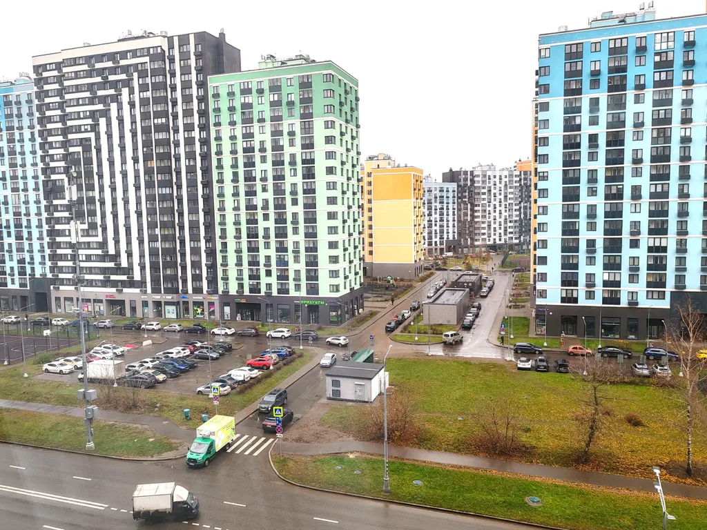 Шикарная солнечная студия в Солнцево в ЖК Лучи