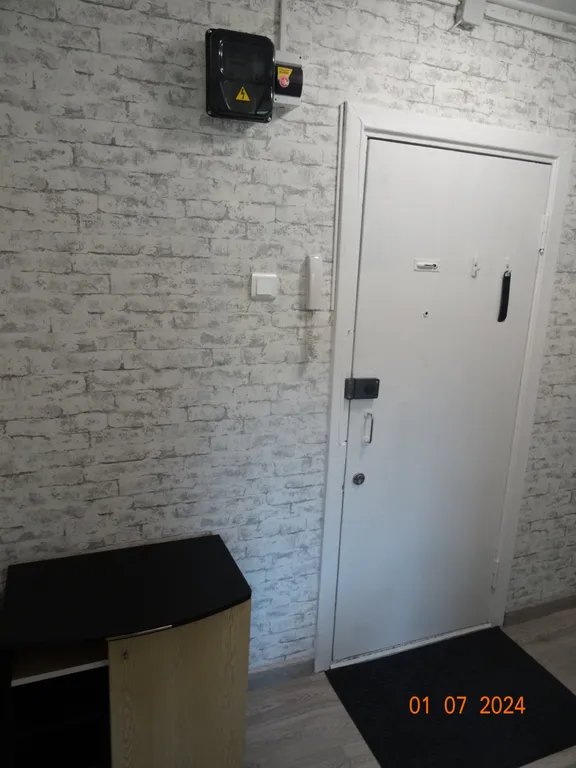 Апартамент с видом на горнолыжный склон