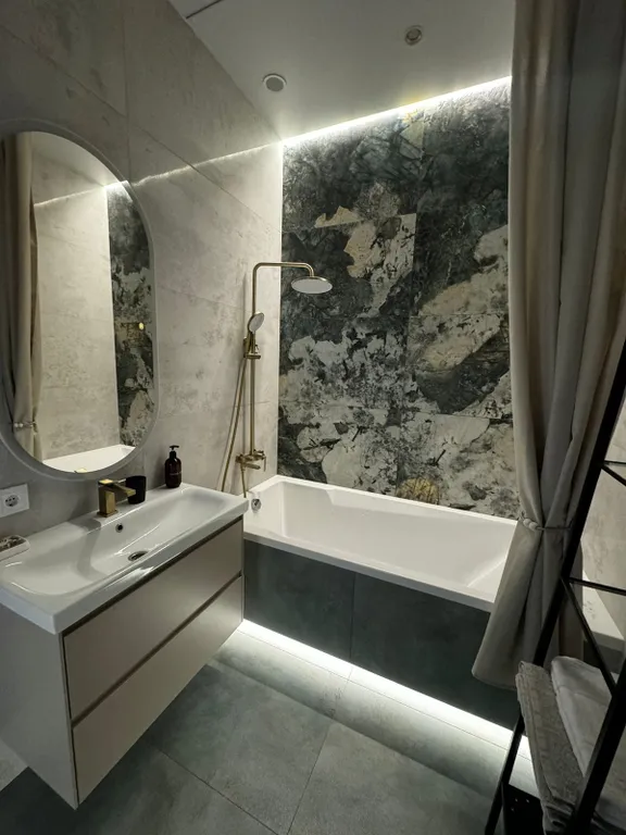 Коттедж Новый дом в Зеленоградске — Зеленоградск