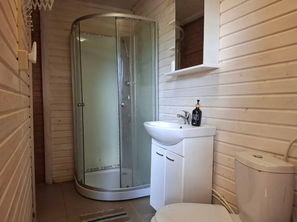 Дом у озера Мстижа