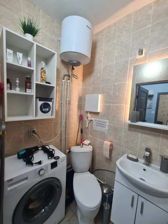 Новая квартира рядом с трассой М4