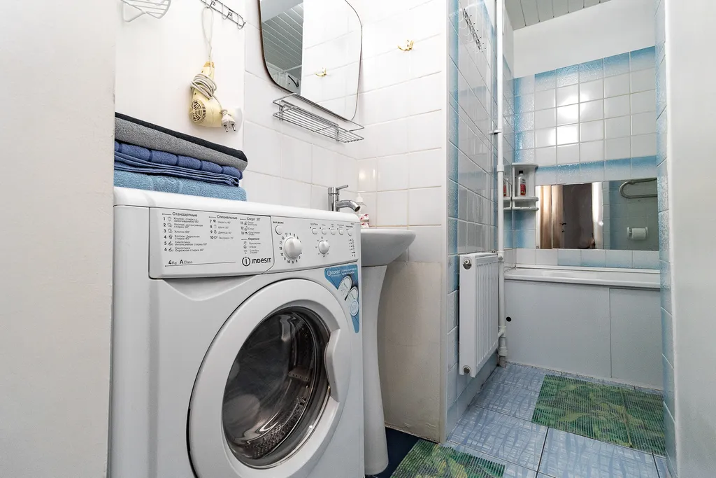 Просторная квартира рядом с парком Галицкого