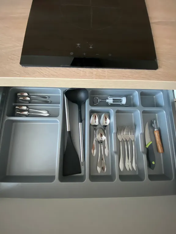 Квартира с видом на море