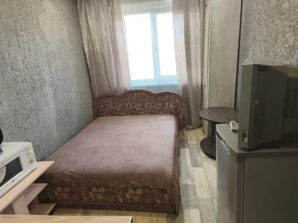 Квартира Квартира Студия для любителей минимализма, в 15 мин на авто до Бобрового лога — Красноярск