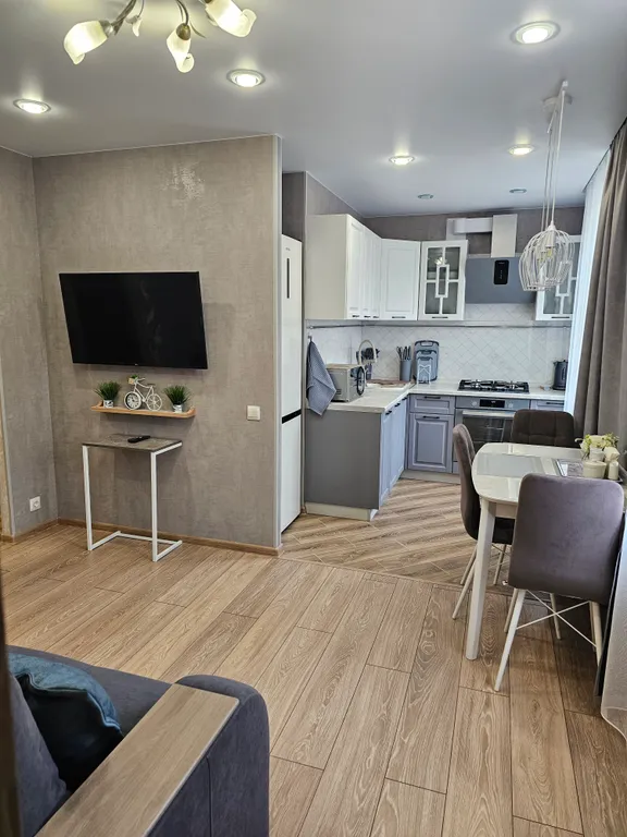 3-х комнатные апартаменты VIP