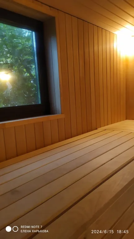 Кедровый дом для комфортного отдыха