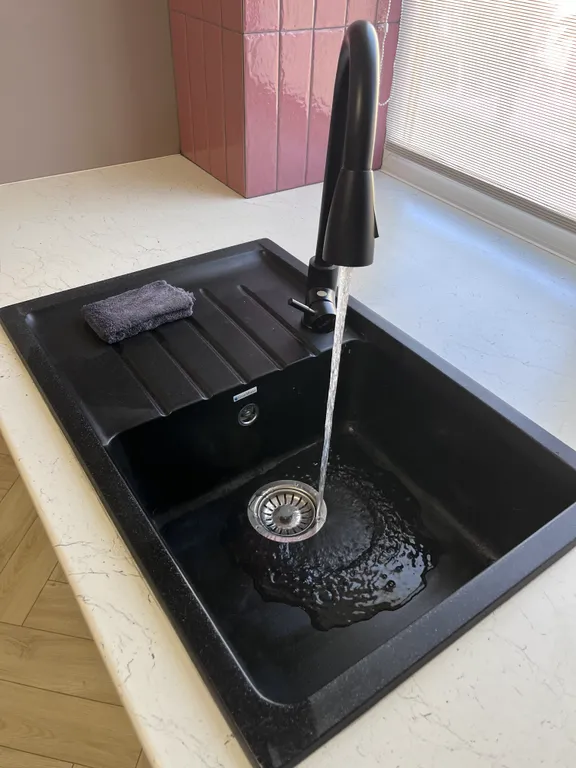 Квартира с новым ремонтом возле термального комплекса ПСЫГУПС