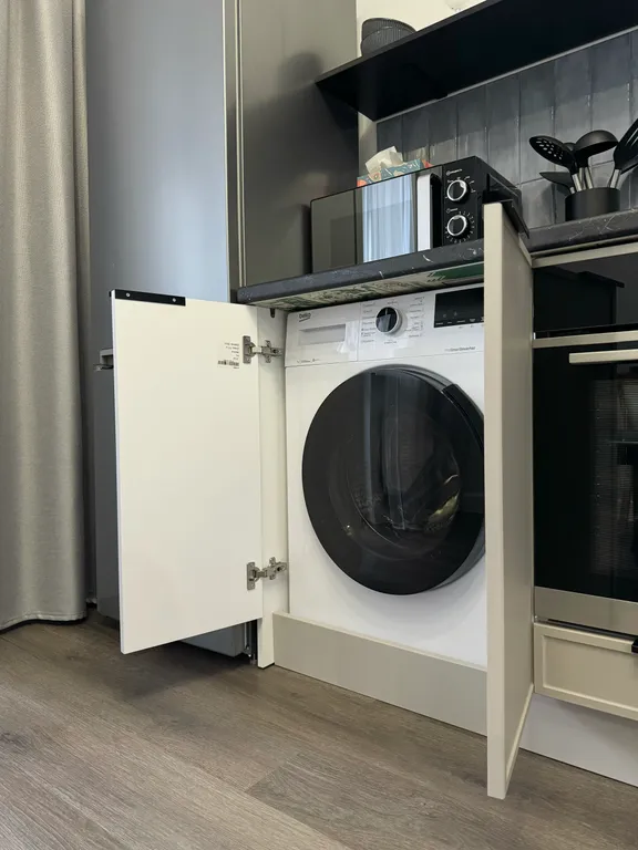 Квартира Уютная квартира около МВДЦ Сибирь — Красноярск